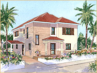 Andros Villa - Royal Bay Oroklini